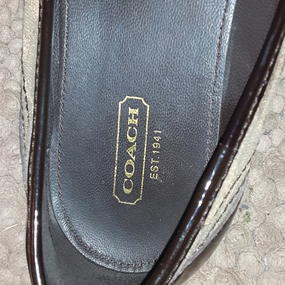 Coach flats - Picture 14 of 16